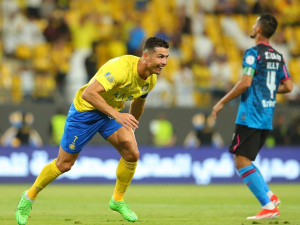 Další hattrick Cristiana Ronalda: Vytrestal tragického gólmana