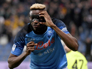 Chelsea poslala nabídku do Neapole: Peníze + Lukaku + mladíček. Přijde Victor Osimhen?