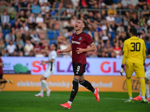 Sparta zvítězila v prvním utkání nadstavby na Slovácku. Rozhodně to ovšem nebyl její top výkon