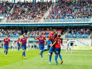 Viktorka Plzeň si bez větších problémů poradila s Mladou Boleslaví