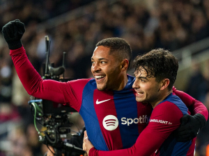 Vitor Roque chce opustit Barcelonu, pokud se nezmění jeho herní čas
