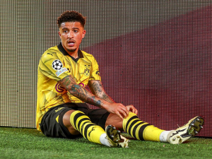 Trvalý přestup Jadona Sancha je pro Borussii Dortmund prioritou