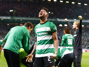 Sporting Lisabon je portugalským mistrem. Pomohla mu k tomu prohra Benficy