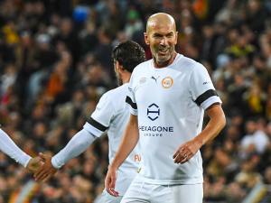 Zinedine Zidane popřel, že by se měl stát trenérem Bayernu