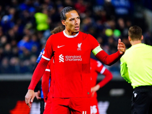 V Liverpoolu budu v nové éře klubu, potvrdil Virgil van Dijk