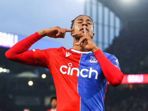 Crystal Palace totálně zesměšnil Manchester United. Doma ho rozdrtil 4:0