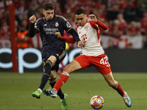 Semifinále Ligy mistrů: Zatarasí Bayern Realu Madrid cestu do 18. finále?