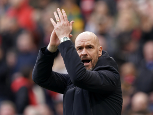 Erik ten Hag: V týmu mám hráče, kteří se chovají neprofesionálně