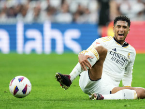 Jude Bellingham může získat obrovský bonus, pokud Real Madrid vyhraje Ligu mistrů