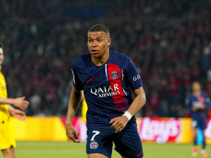 Kylian Mbappé bere vypadnutí z Ligy mistrů na sebe