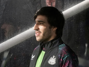 Sandro Tonali sázel na svůj Newcastle a dostal od FA podmíněný trest i pokutu