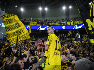 Marco Reus jedná s kluby z MLS. Bude hlavní konkurencí pro Messiho?