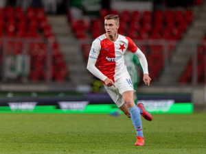 V útoku Slavie je malá konkurence. Dostane v příští sezoně příležitost Fila? 