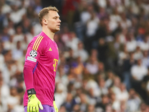Manuel Neuer: Zápas jsme Realu Madrid odevzdali, jde to za mnou
