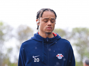 Xavi Simons: Tátův vzor byl Xavi Hernandéz, a proto mi dal jméno Xavi