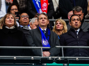 Naše forma ukazuje, že plán klubu se naplňuje, říká majitel Chelsea 