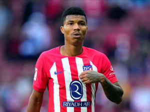 Manchester United zabojuje o podpis Reinilda z Atlética Madrid