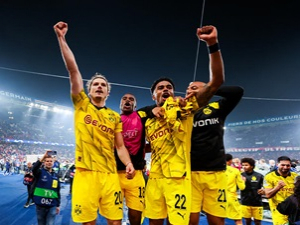 Bundesliga drží palce Dortmundu, v případě výhry v LM se půlka ligy dostane do Evropy