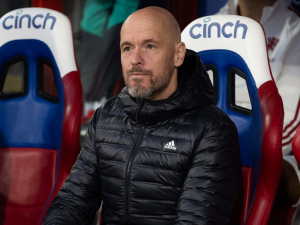 Erik ten Hag se vyhazovu nebojí: Majitelé United mají zdravý rozum, říká