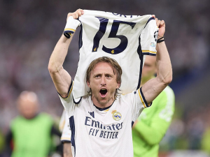 Příští týden bude rozhodnuto o budoucnosti Luky Modriče v Realu Madrid