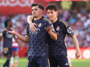 Brahim Díaz sestřelil sestupující Granadu. Real Madrid se může spolehnout i na náhradníky
