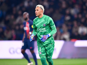 Keylor Navas po sezóně konečně opustí PSG