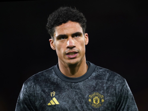 Raphaël Varane v létě opustí Manchester United. Zdarma