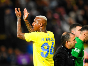 Al-Nassr hodlá prodávat. Na odchodu má být Talisca s Laportem