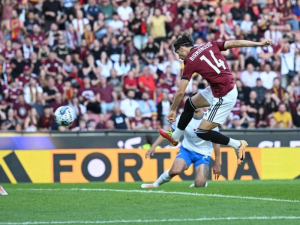 Sparta porazila Baník a při nevýhře Slavie s Plzní může slavit titul