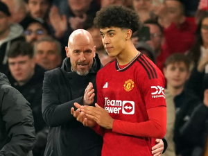 Erik ten Hag odpovídá Waynu Rooneymu: Mí hráči se za zranění rozhodně neschovávají 