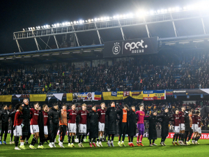 AC Sparta Praha otevře fanshop na Letišti Václava Havla