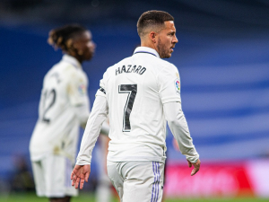 Chelsea stále dostává od Realu Madrid peníze za přestup Edena Hazarda