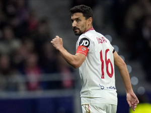 Sevillu opustí nejlepší hráč klubové historie. Jesus Navas ve 38 letech změní klub