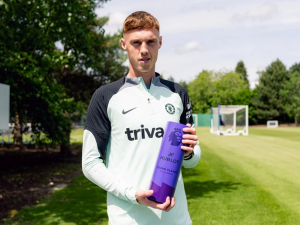 Cole Palmer je mladým hráčem roku Premier League