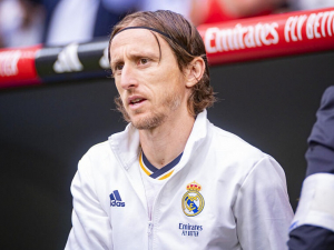 Luka Modrič se rozhodl. Chce zůstat v Realu Madrid