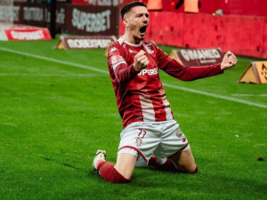 Sparta je blízko podpisu kosovského reprezentanta Krasniqiho