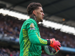 Přijde Manchester City o Edersona? Al Nassr jej láká na více než 600 tisíc liber týdně