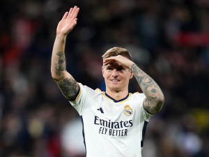 Toni Kroos po Euru 2024 ukončí kariéru