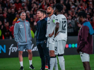 Co znamená prohra Bayeru Leverkusen ve finále Evropské ligy pro Barcelonu?