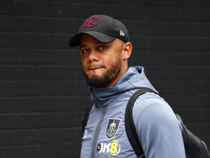 Vincent Kompany se stane trenérem Bayernu Mnichov. Řeší se jen formality