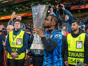 Ademola Lookman: Kdo je noční můra Bayeru Leverkusen?