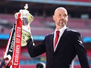 Erik ten Hag: Pokud mě Manchester United nechce, půjdu jinam a tam budu sbírat trofeje