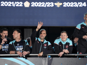 Konec jedné éry: Pep Guardiola se údajně chystá opustit Manchester City