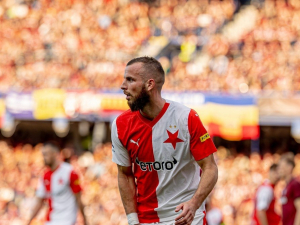 Václav Jurečka je podruhé v řadě králem střelců Fortuna Ligy