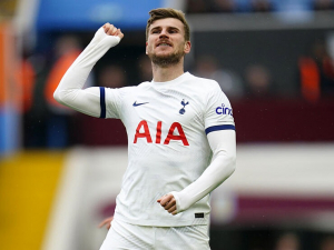 Timo Werner bude pokračovat v Tottenhamu