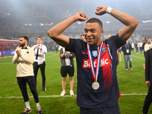 Kylian Mbappé: Jsem fanouškem AC Milán. Vždy jsem tam chtěl hrát