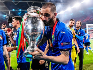 Leonardo Bonucci ukončil kariéru