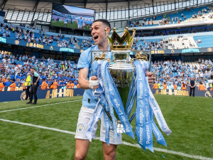 Transfermarket přišel s finální úpravou hodnot hráčů Premier League. Foden je čtvrtým nejdražším hráčem planety