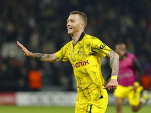 Vyhrát finále Ligy mistrů je nejlepší způsob rozloučení, říká Marco Reus