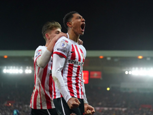 Crystal Palace má zájem o Jobe Bellinghama
